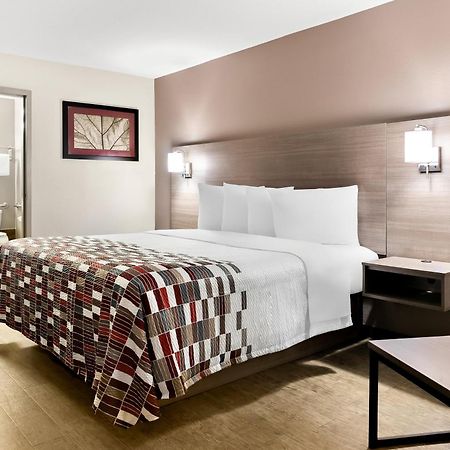 Red Roof Inn Рок Хил Екстериор снимка