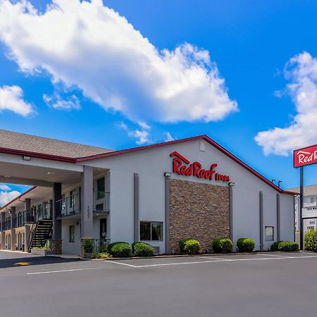 Red Roof Inn Рок Хил Екстериор снимка