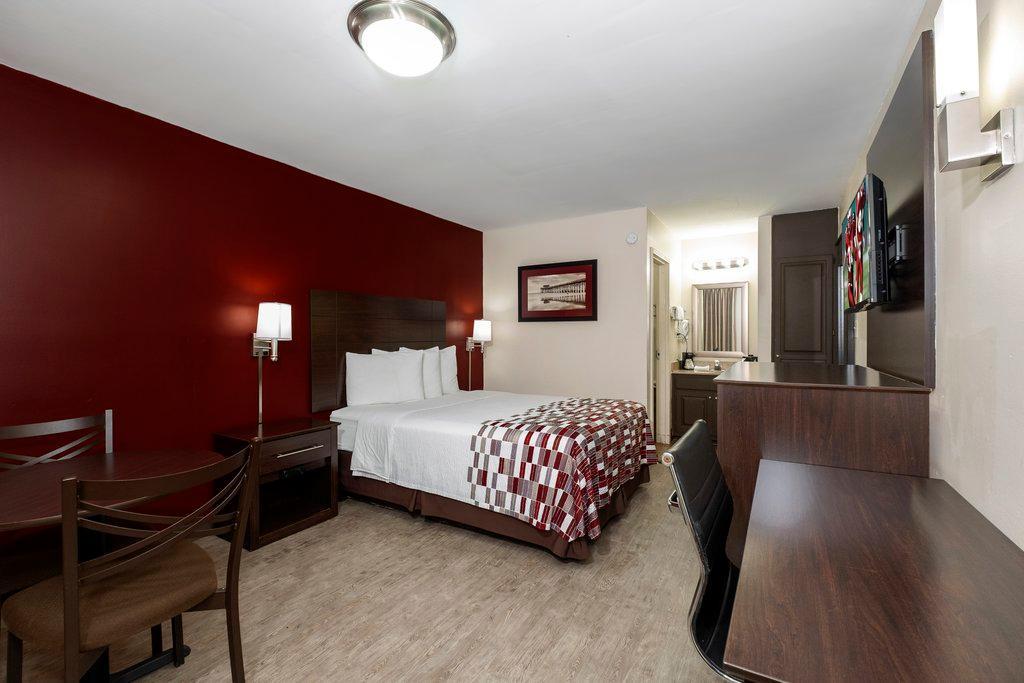 Red Roof Inn Рок Хил Екстериор снимка