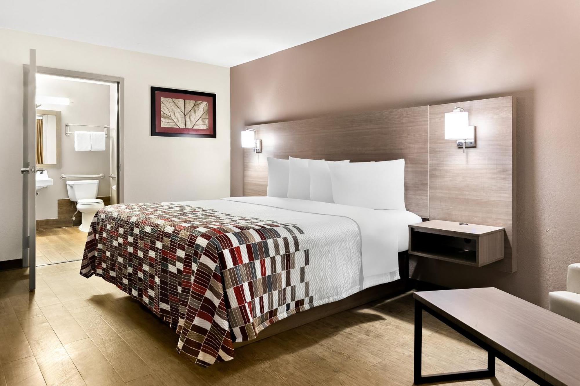 Red Roof Inn Рок Хил Екстериор снимка