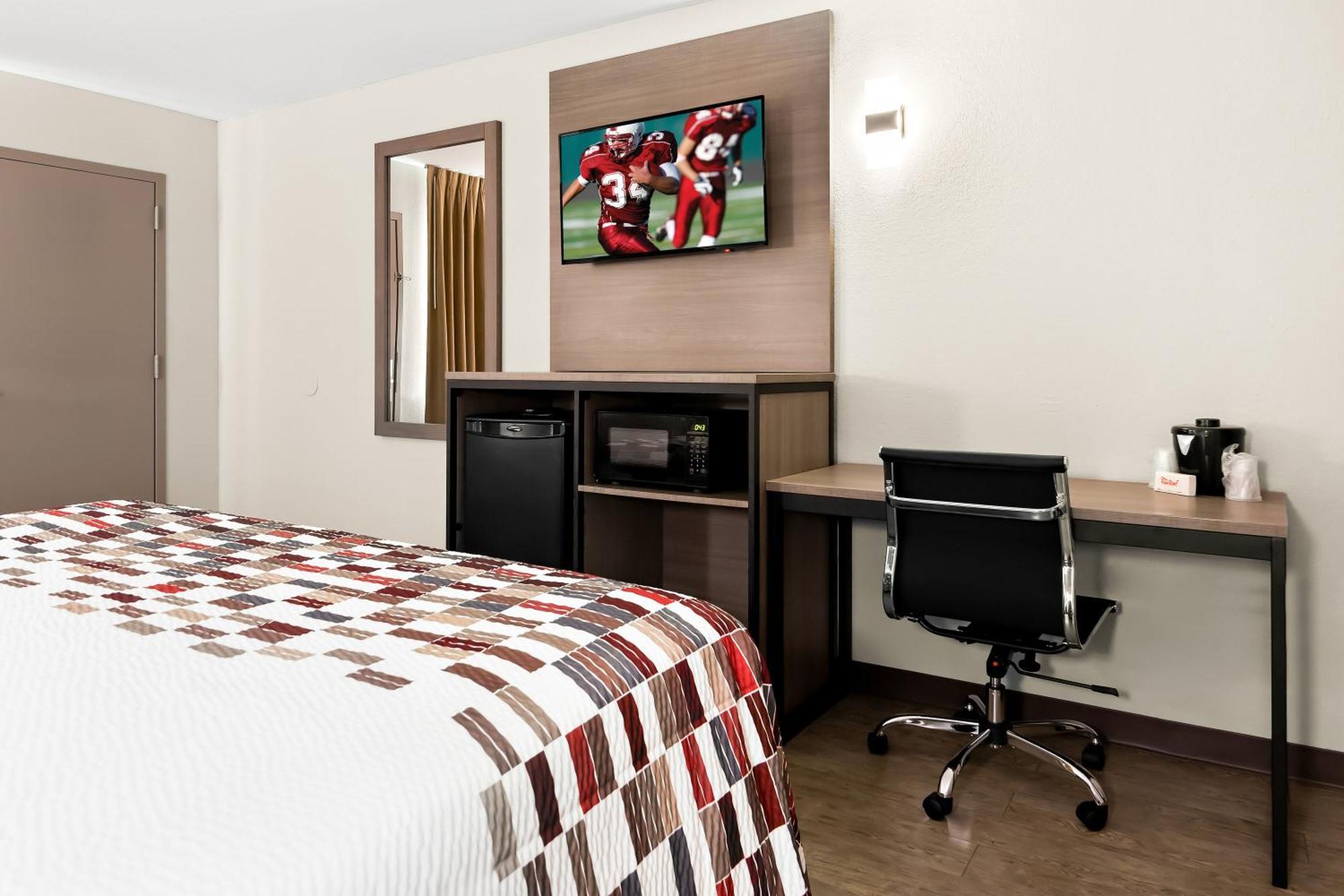 Red Roof Inn Рок Хил Екстериор снимка