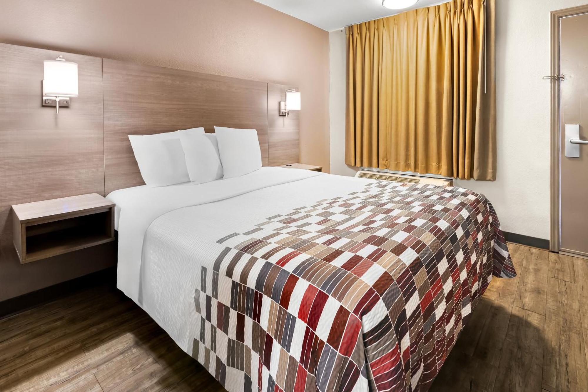 Red Roof Inn Рок Хил Екстериор снимка
