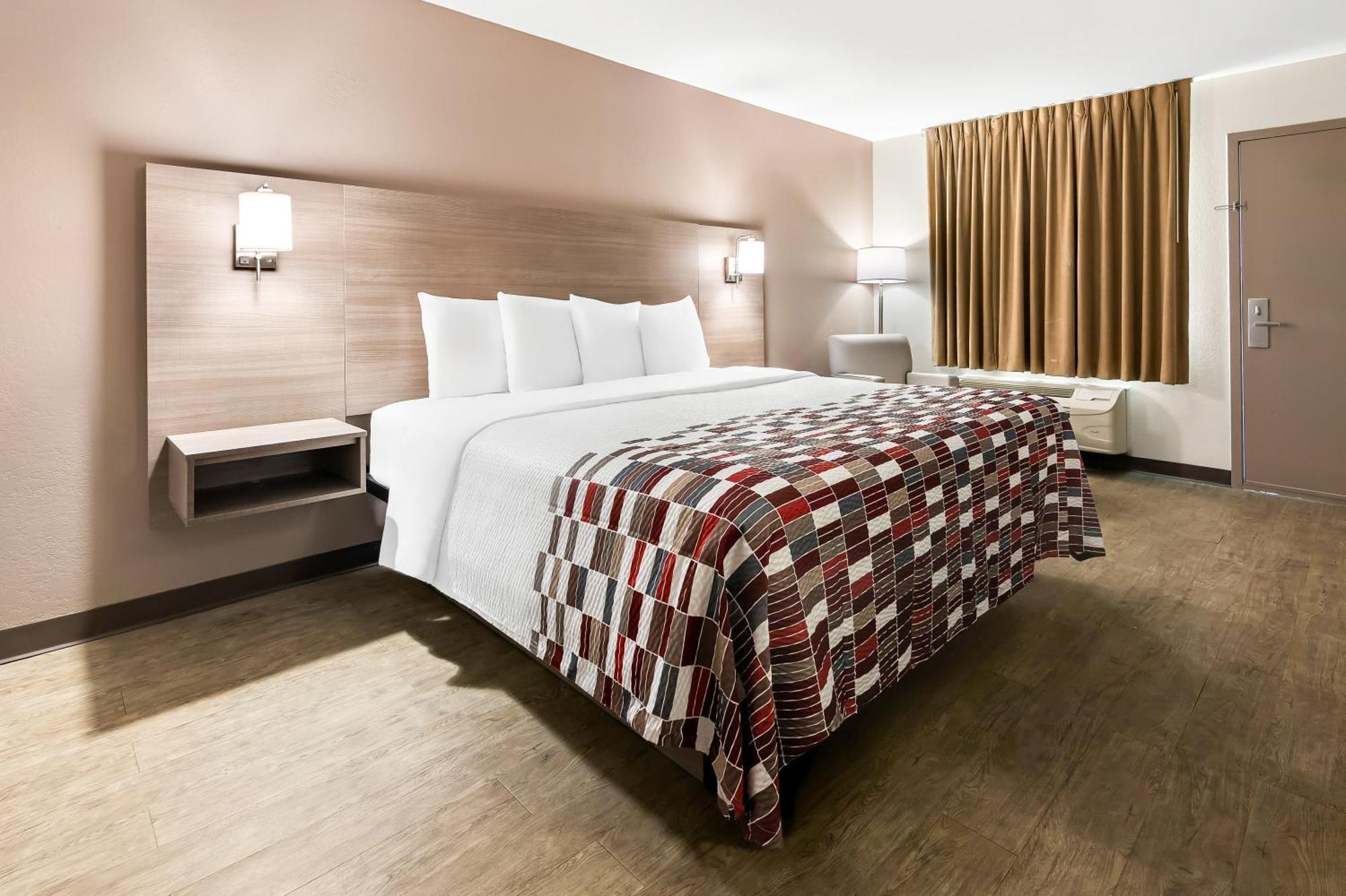 Red Roof Inn Рок Хил Екстериор снимка