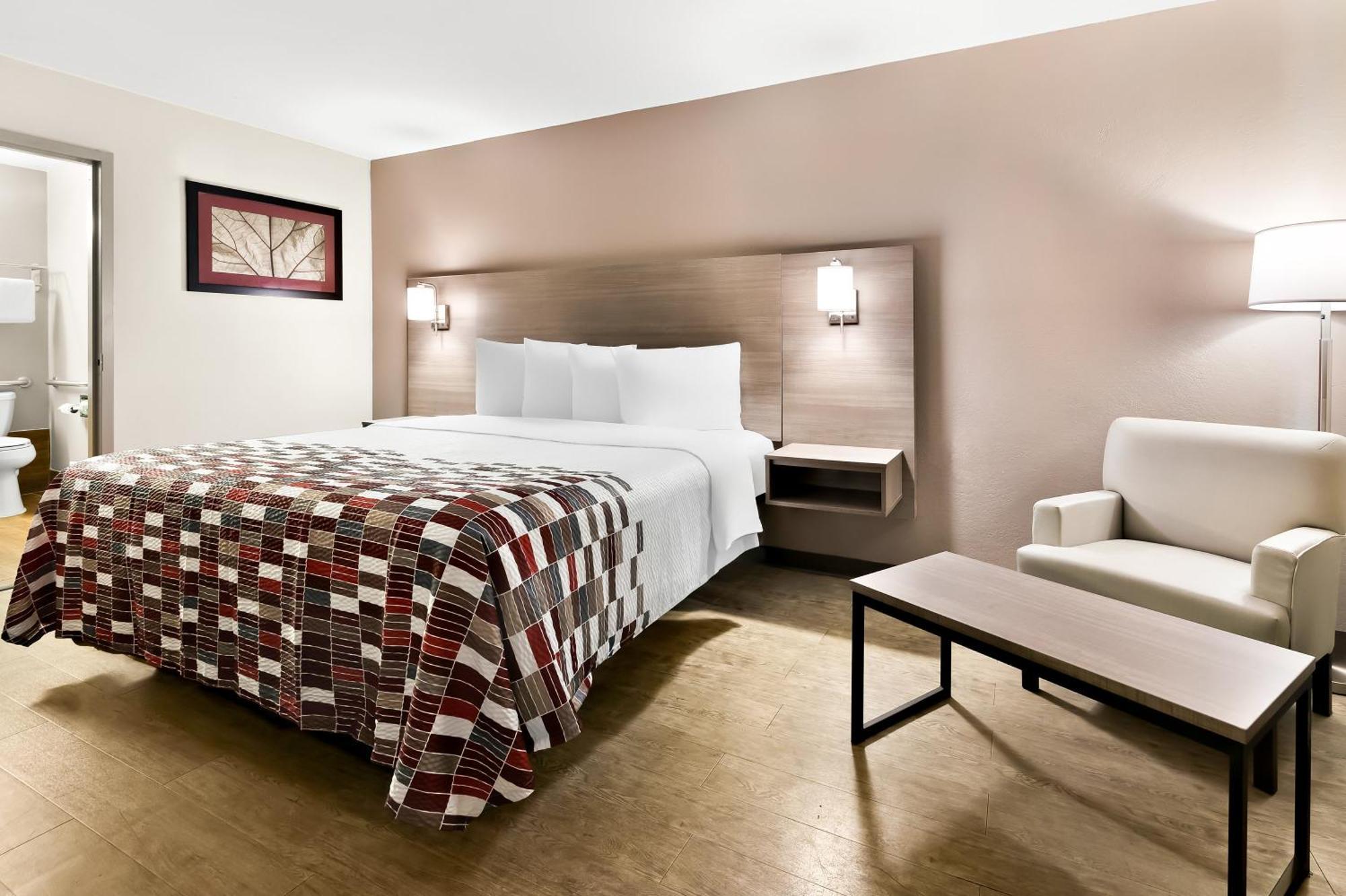 Red Roof Inn Рок Хил Екстериор снимка