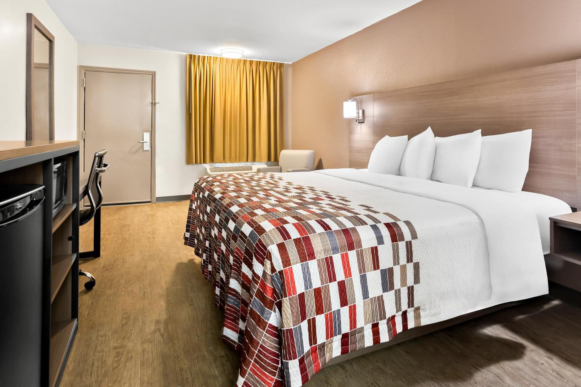 Red Roof Inn Рок Хил Екстериор снимка