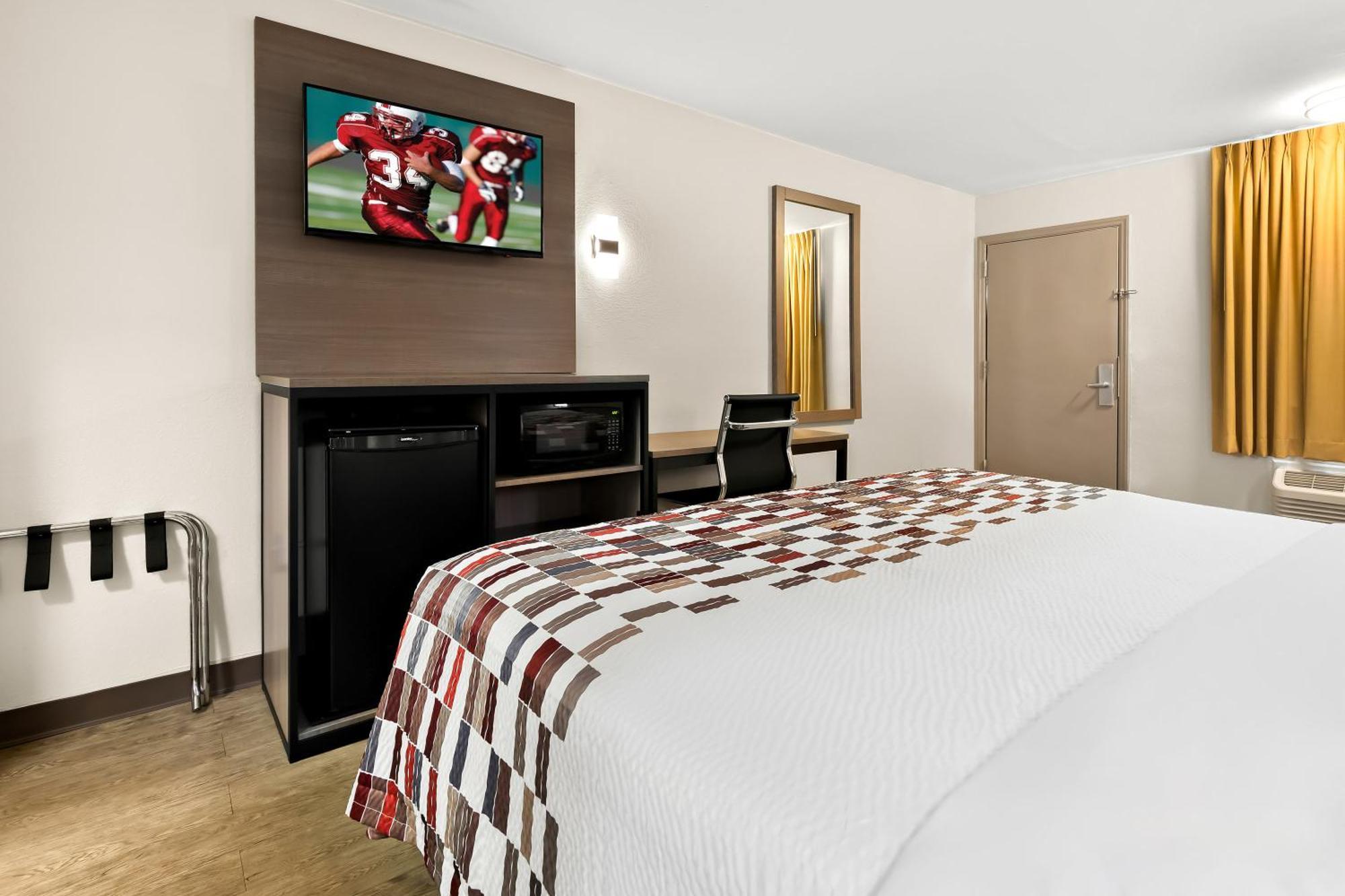 Red Roof Inn Рок Хил Екстериор снимка