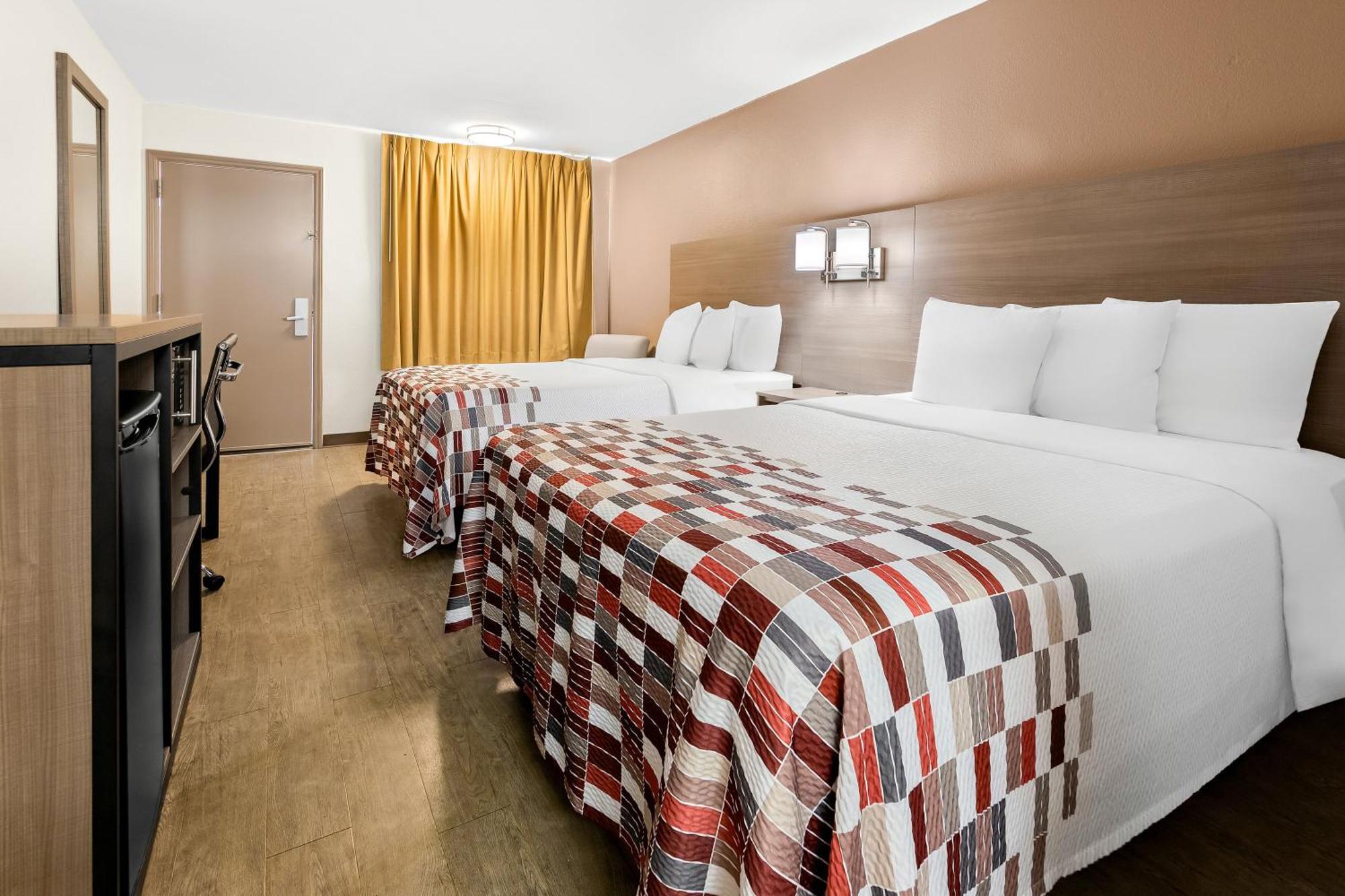 Red Roof Inn Рок Хил Екстериор снимка