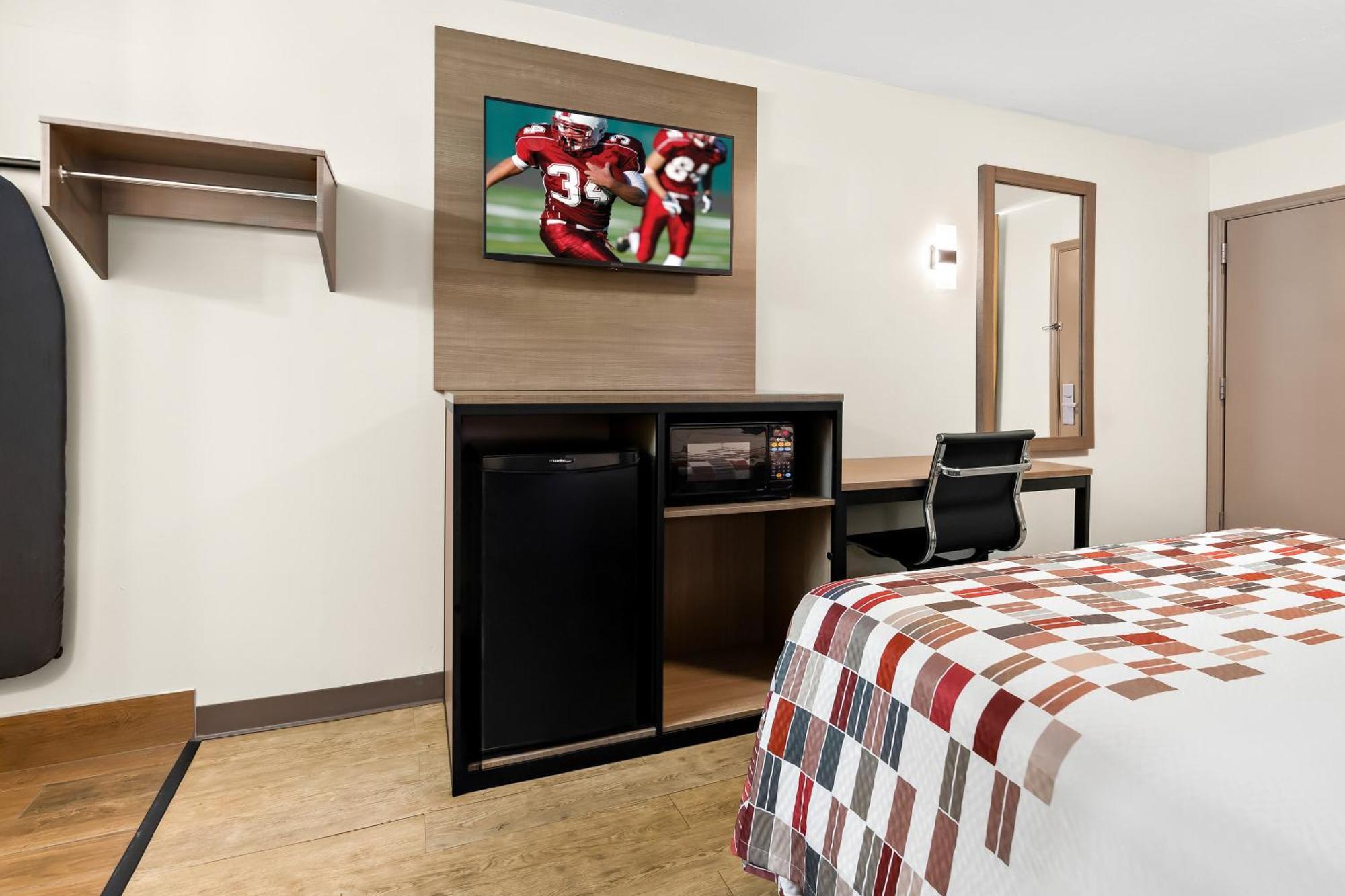 Red Roof Inn Рок Хил Екстериор снимка
