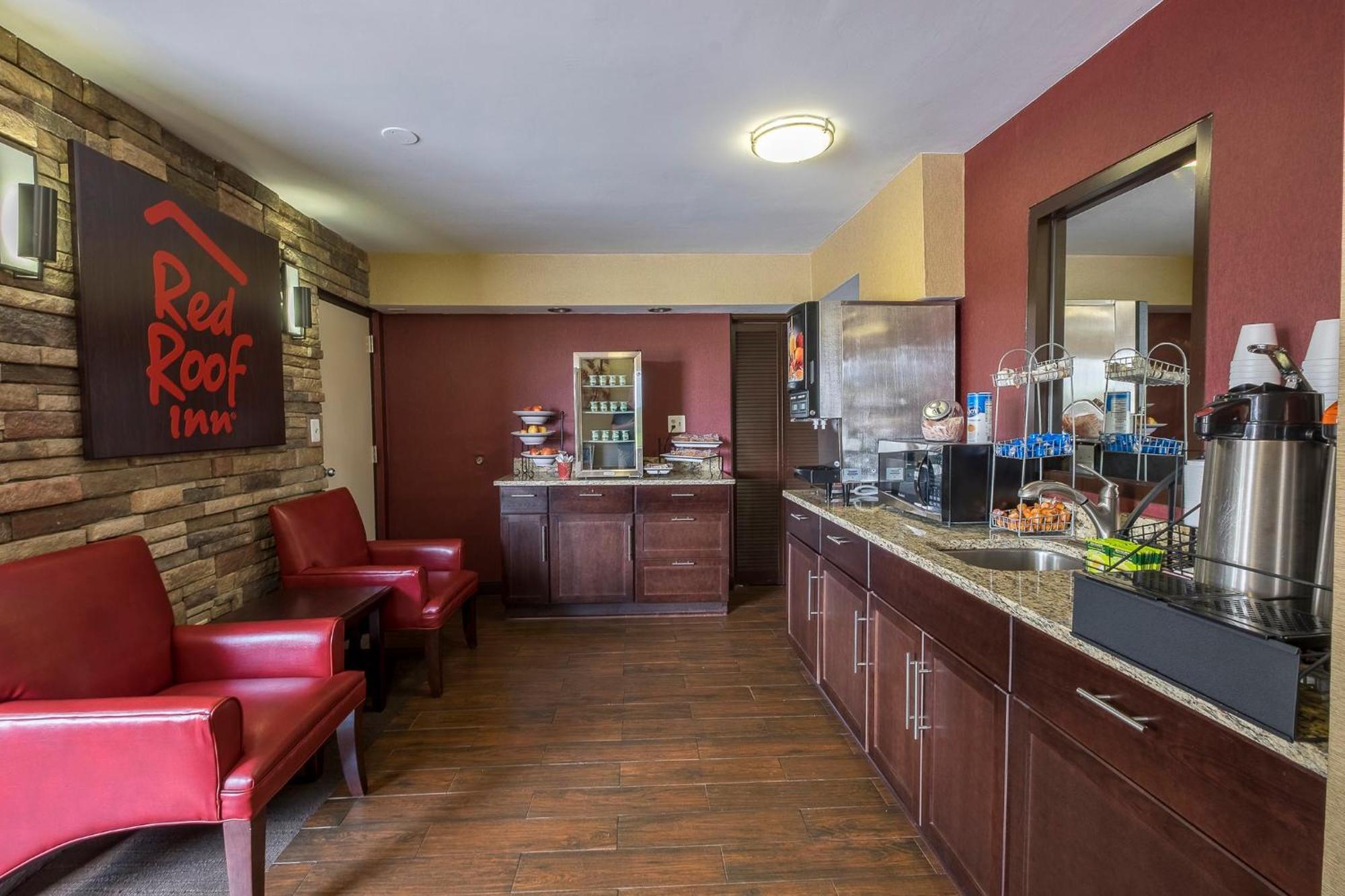 Red Roof Inn Рок Хил Екстериор снимка