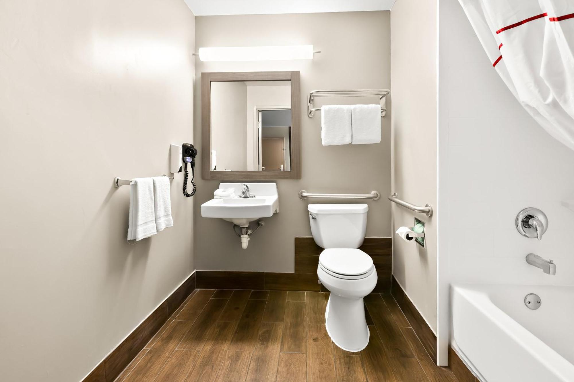 Red Roof Inn Рок Хил Екстериор снимка