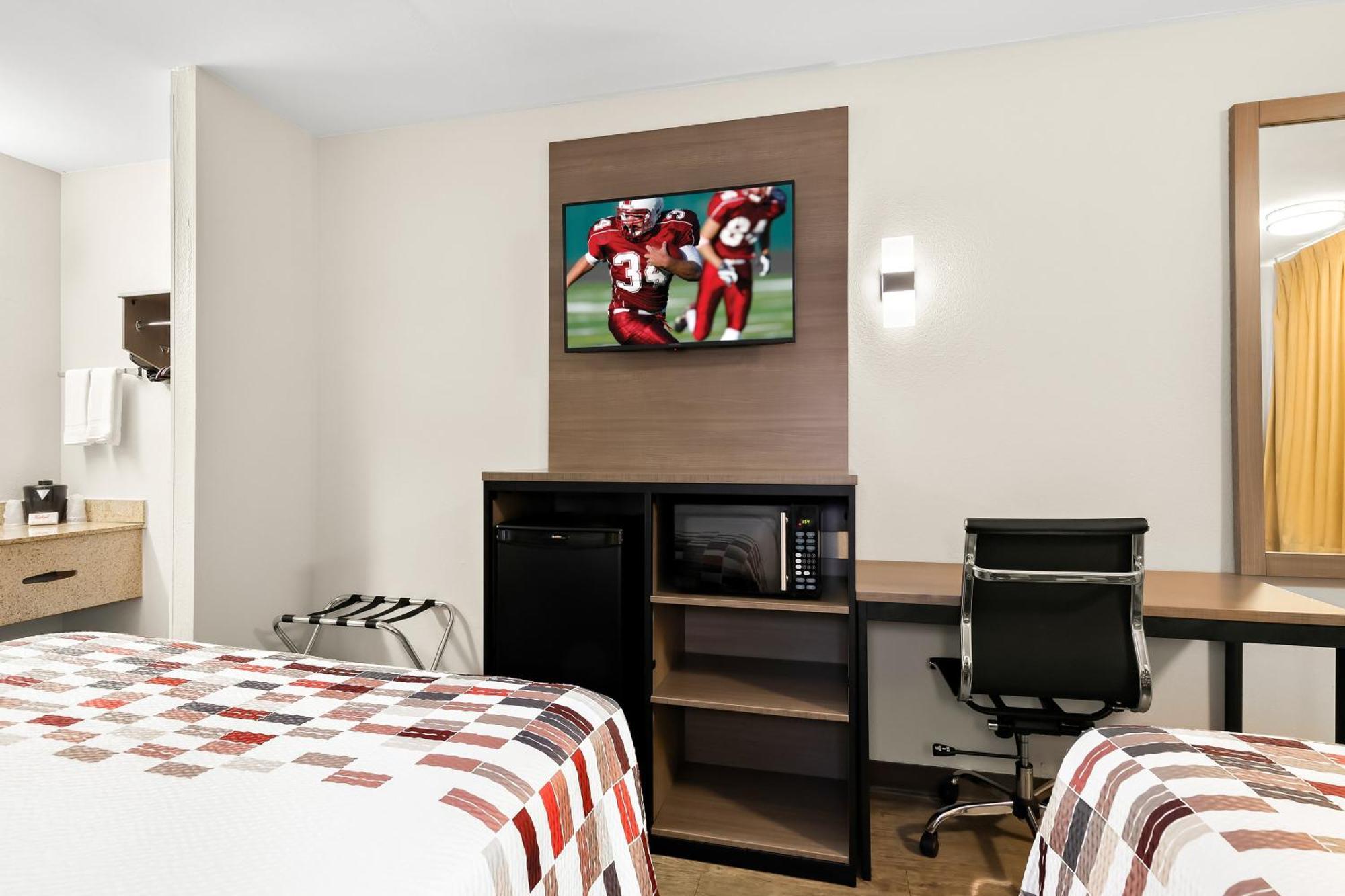 Red Roof Inn Рок Хил Екстериор снимка