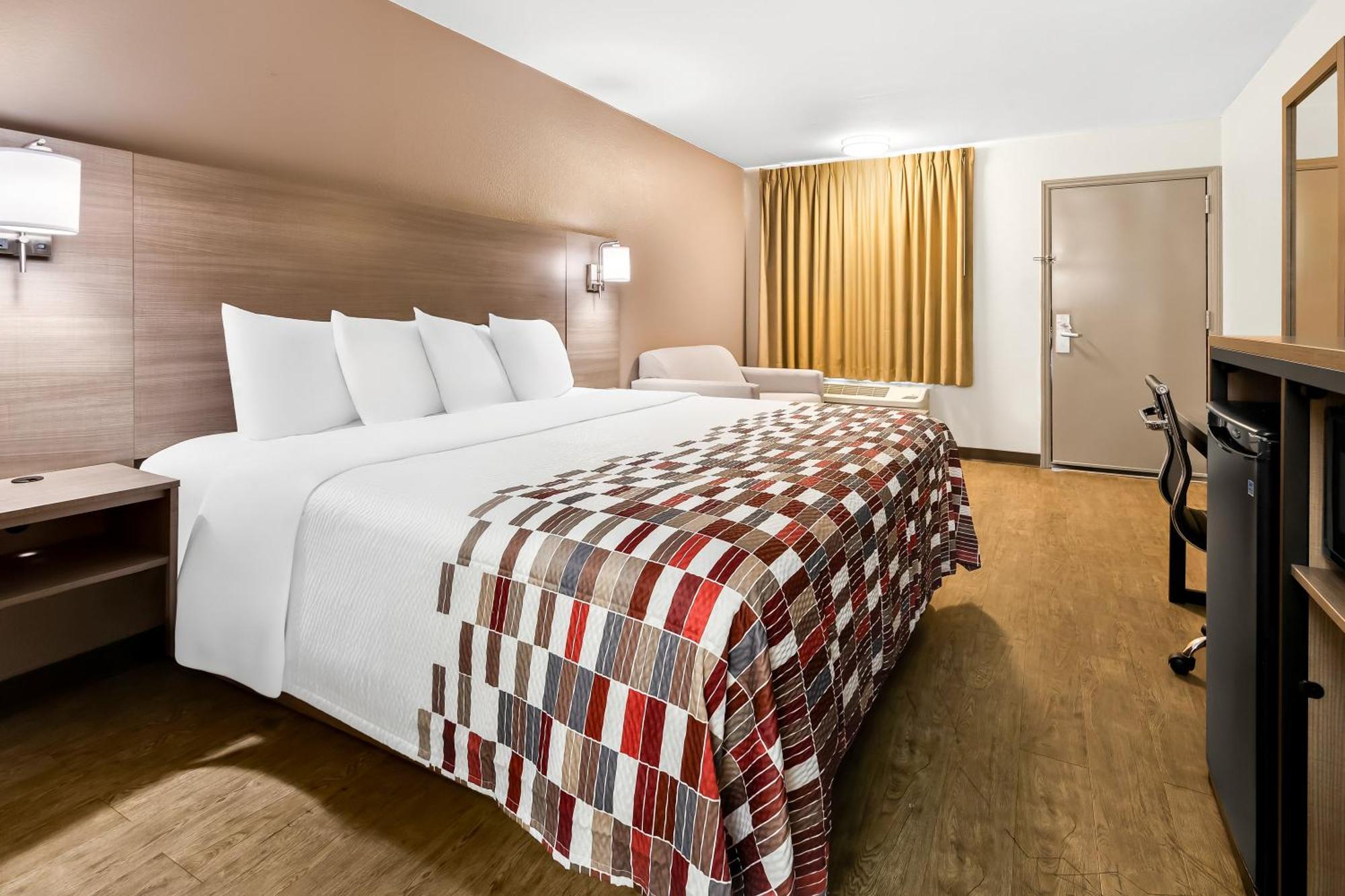 Red Roof Inn Рок Хил Екстериор снимка