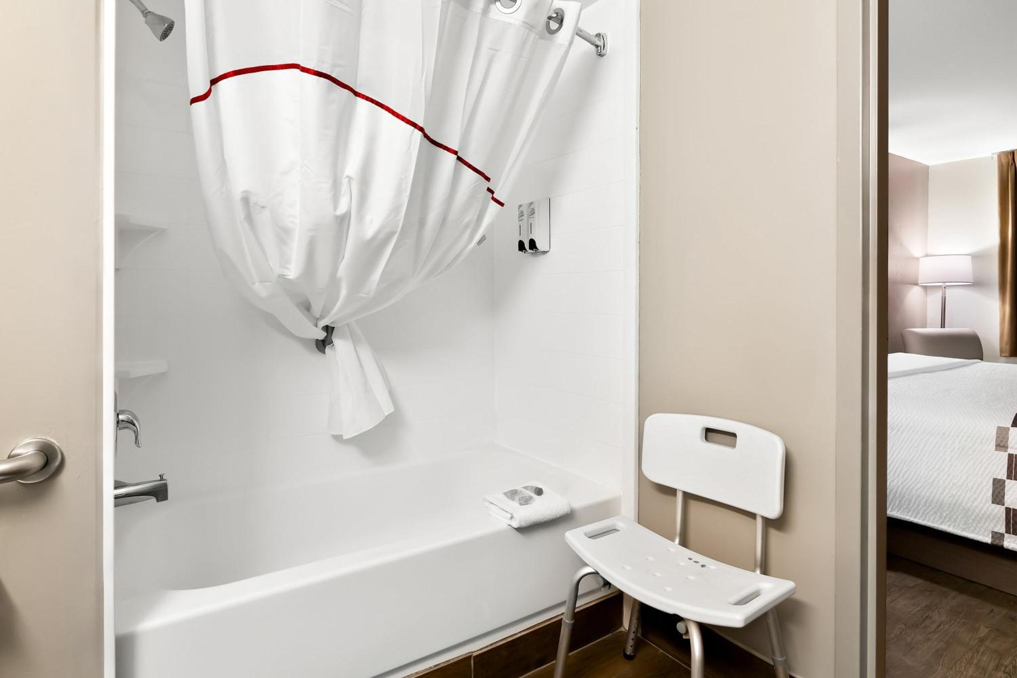 Red Roof Inn Рок Хил Екстериор снимка