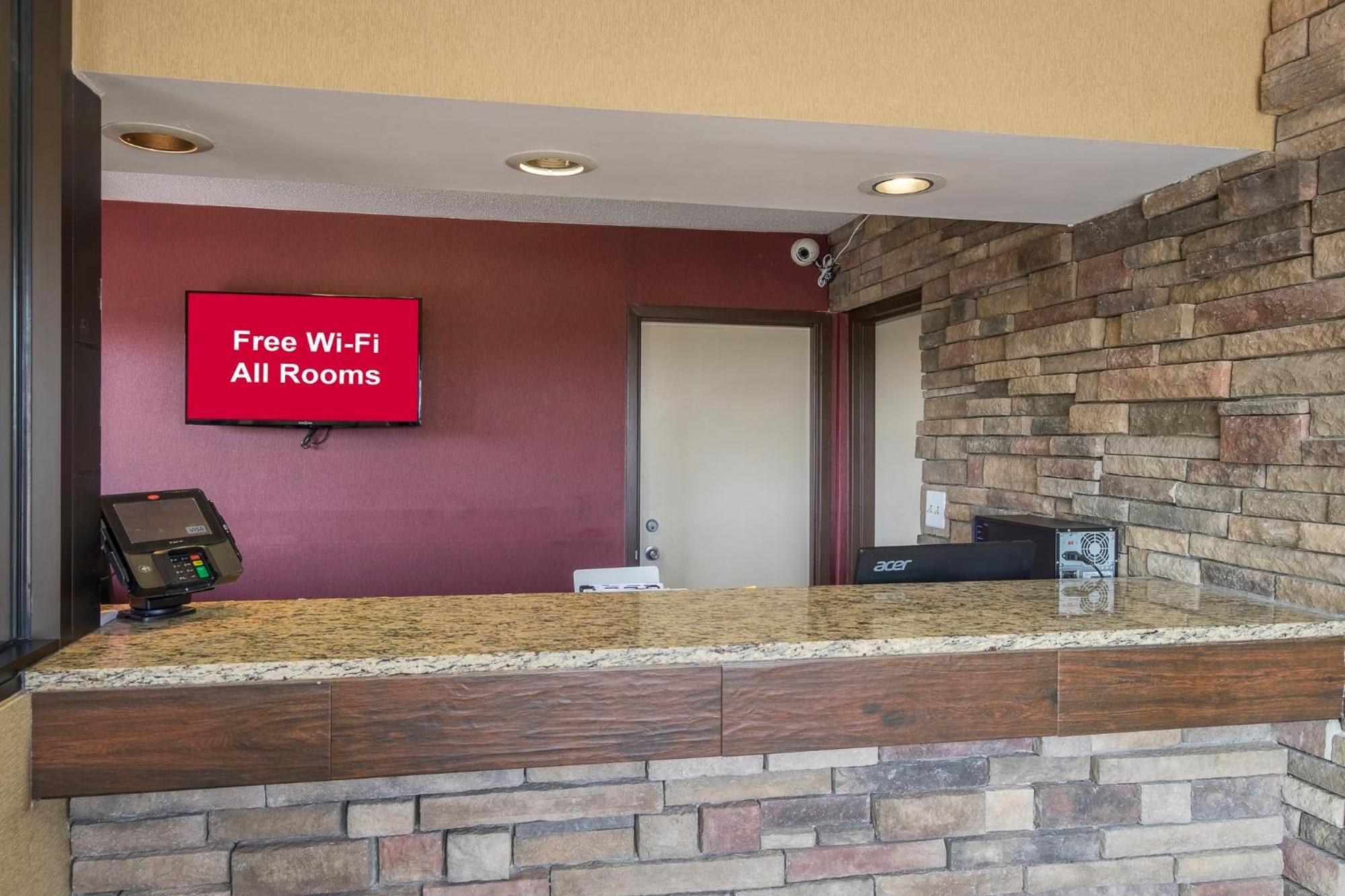 Red Roof Inn Рок Хил Екстериор снимка