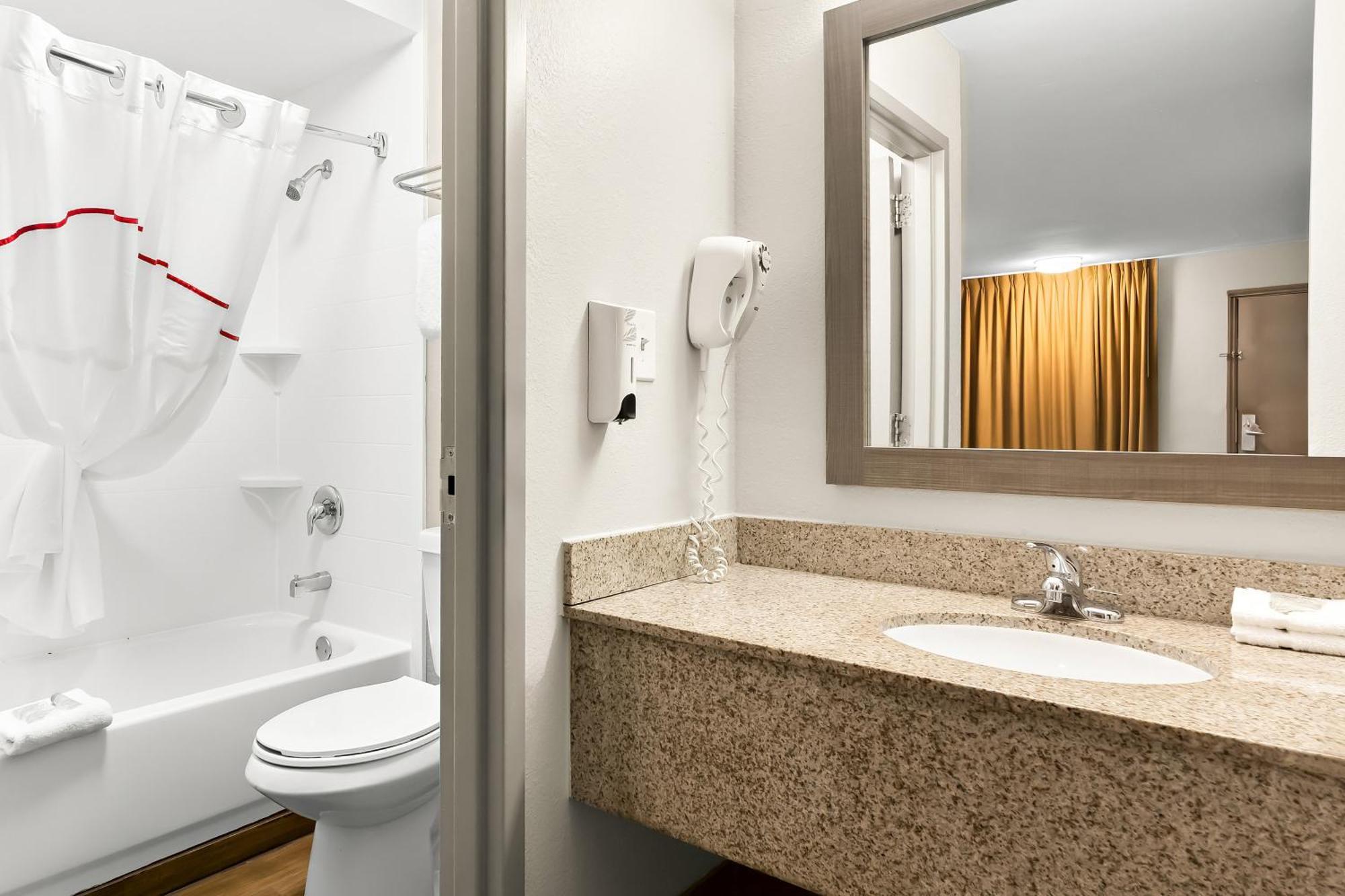Red Roof Inn Рок Хил Екстериор снимка