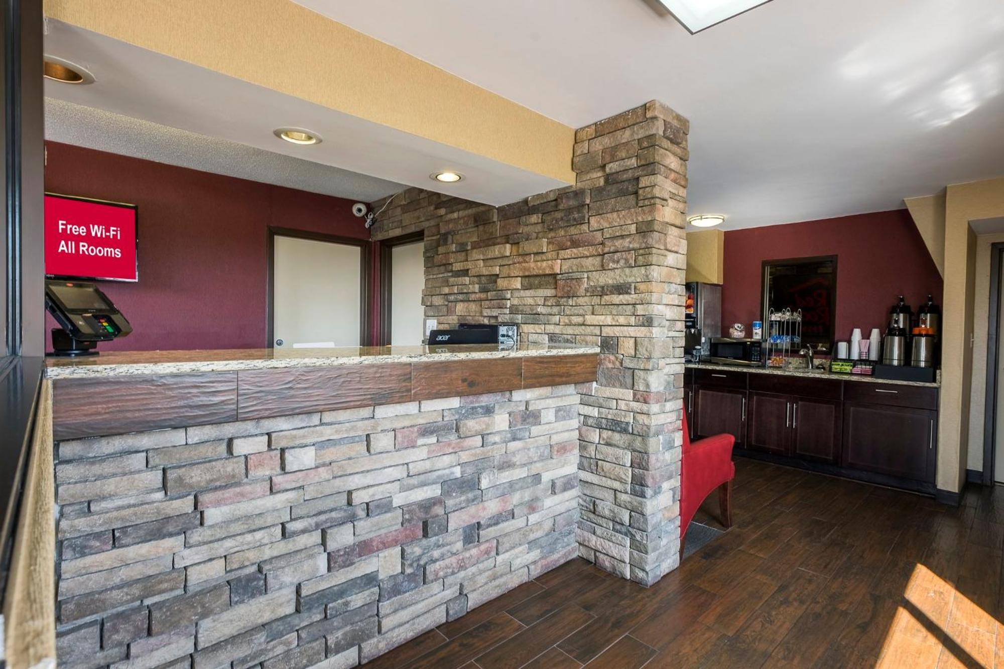 Red Roof Inn Рок Хил Екстериор снимка