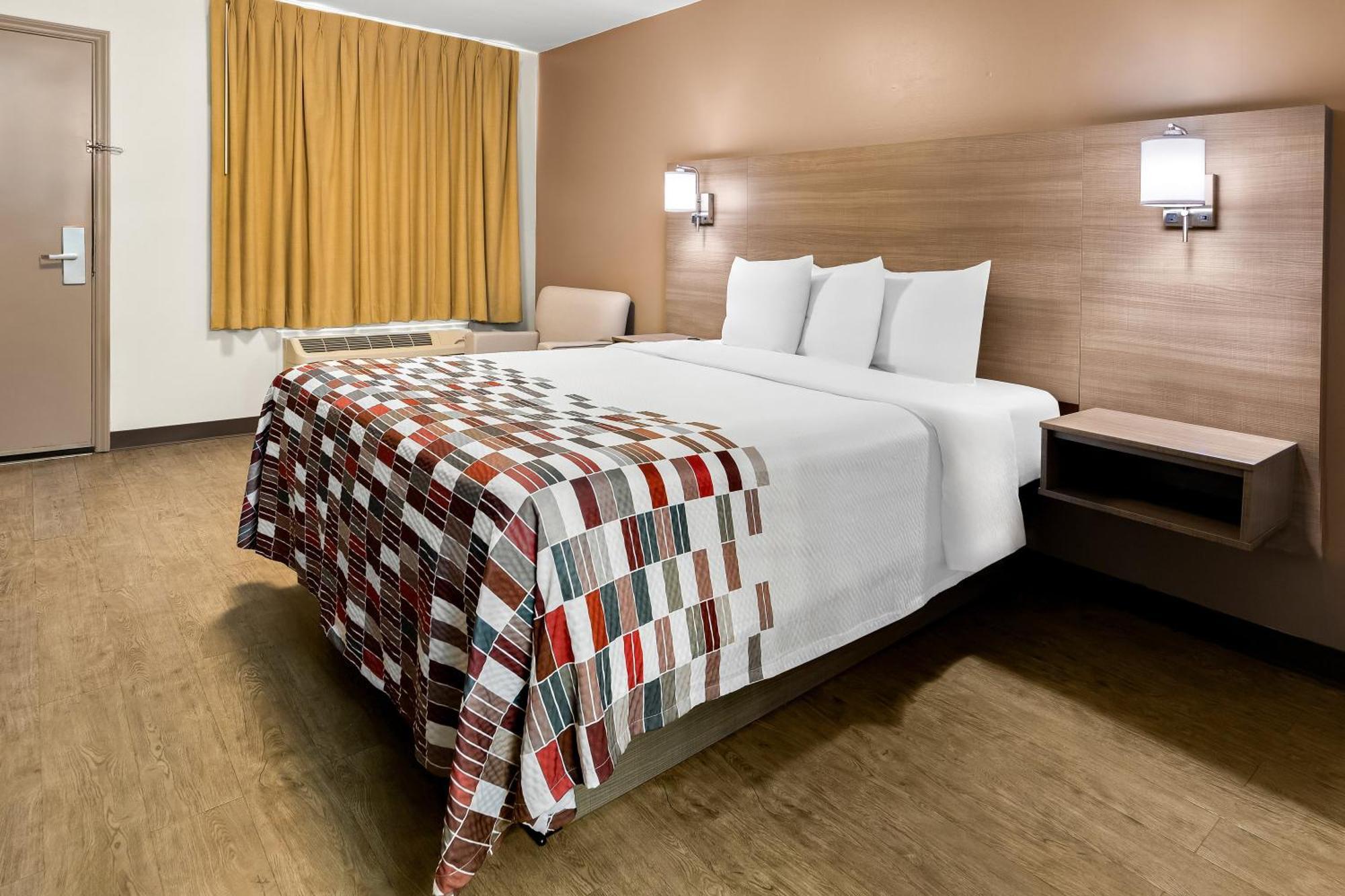 Red Roof Inn Рок Хил Екстериор снимка