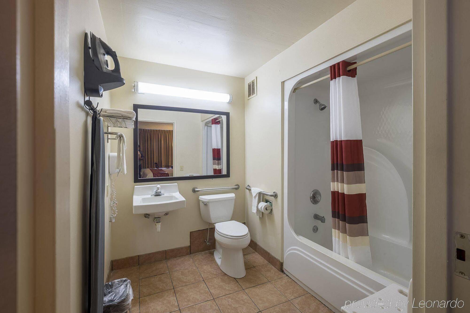 Red Roof Inn Рок Хил Екстериор снимка